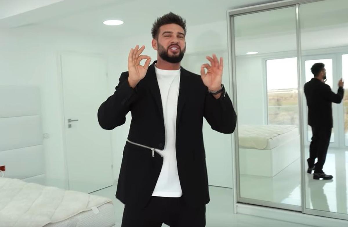 Dorian Popa a cheltuit o avere pe haine! Cât a plătit ca să se îmbrace ca Sergio Ramos