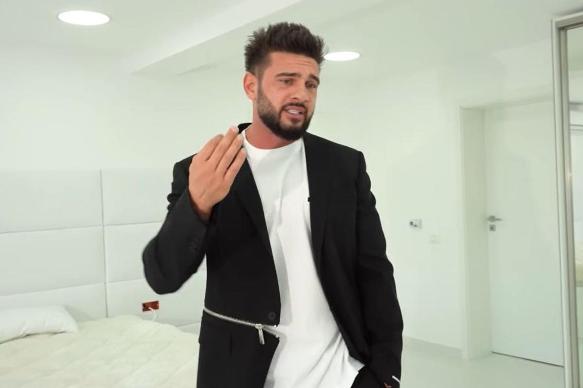 Dorian Popa a cheltuit o avere pe haine! Cât a plătit ca să se îmbrace ca Sergio Ramos