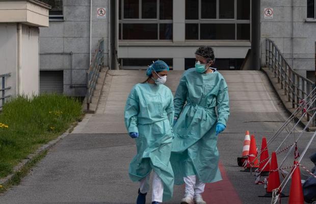 CORONAVIRUS. Italia respiră: bilanțul din ultima zi confirmă faptul că numerele sunt în scădere