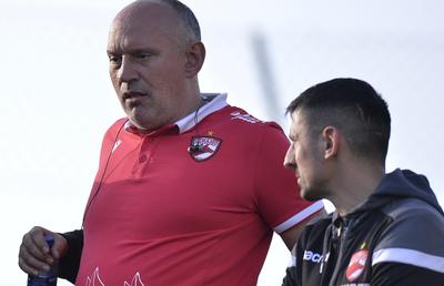 DINAMO. Dănciulescu și Prunea, out! Negoiță le-a suspendat contractele foștilor internaționali, pe care nu îi mai suportă