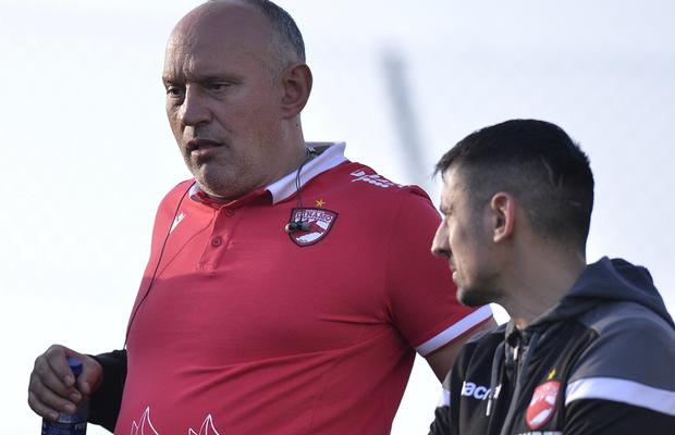 DINAMO. Dănciulescu și Prunea, out! Negoiță le-a suspendat contractele foștilor internaționali, pe care nu îi mai suportă