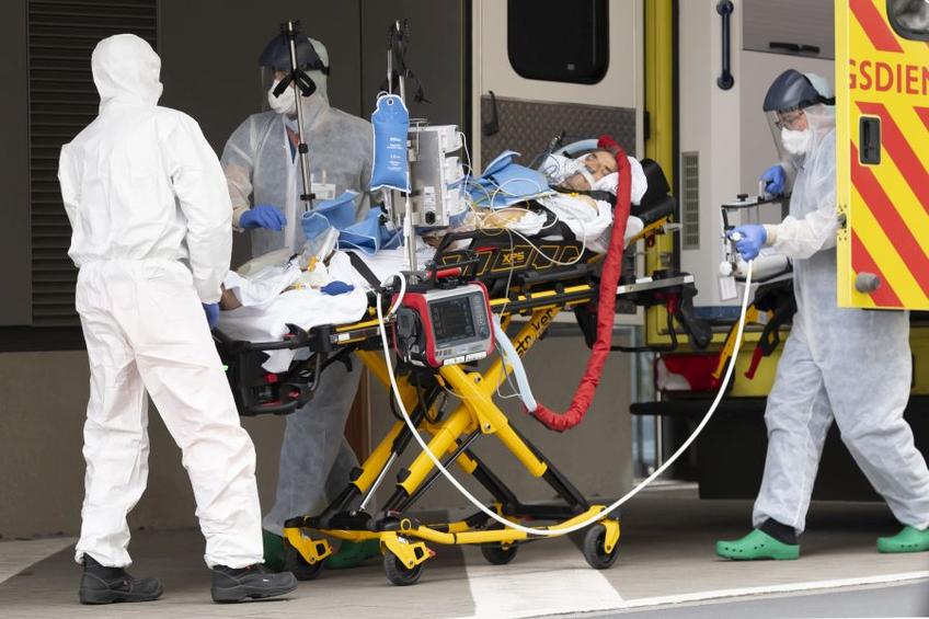 Peste 1,2 milioane de persoane infectate cu COVID-19 au fost înregistrate în întreaga lume // Sursă foto: Getty (Italia)