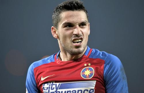 2 titluri are Stanciu în palmares cu FCSB