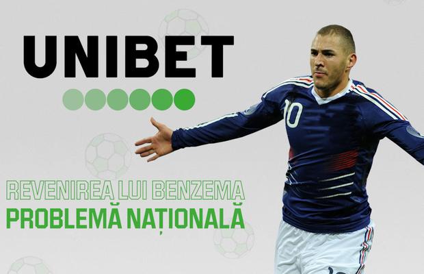5 minute de sport altfel – Revenirea lui Benzema, problemă națională