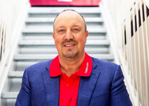 Rafa Benitez
(foto: Imago)