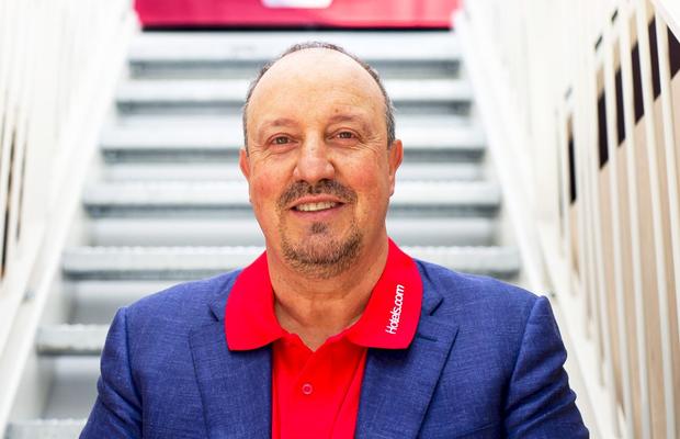 Rafa Benitez a semnat și devine cel mai bine plătit antrenor din istoria campionatului