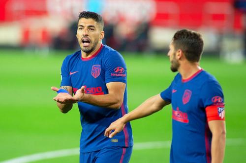 Luis Suarez la Atletico Madrid, foto: Imago