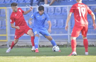 3 formații luptă pentru ultimele două locuri din play-off » Cum se califică Botoșani, Clinceni și Chindia