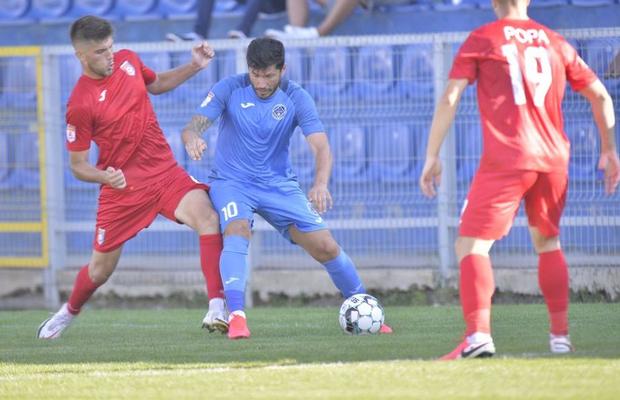 3 formații luptă pentru ultimele două locuri din play-off » Cum se califică Botoșani, Clinceni și Chindia