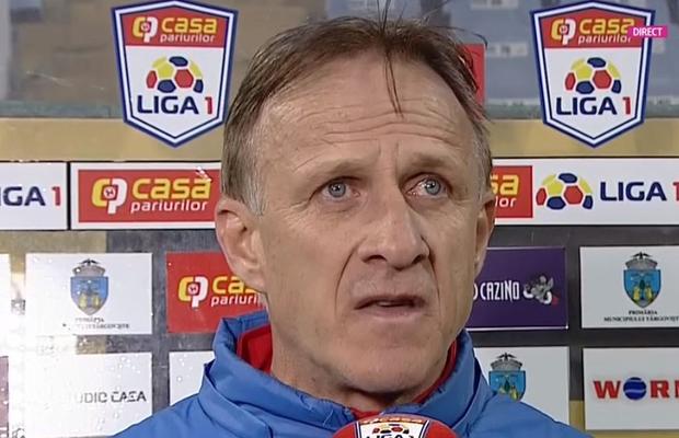 Săndoi se ia de un rival la play-off: „Eu n-o să spun niciodată așa ceva!”