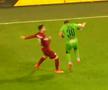 Lupta pentru play-off, influențată de haosul din CFR - Dinamo » Clinceni, tot mai aproape de un moment istoric