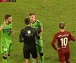 Lupta pentru play-off, influențată de haosul din CFR - Dinamo » Clinceni, tot mai aproape de un moment istoric
