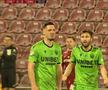 Lupta pentru play-off, influențată de haosul din CFR - Dinamo » Clinceni, tot mai aproape de un moment istoric