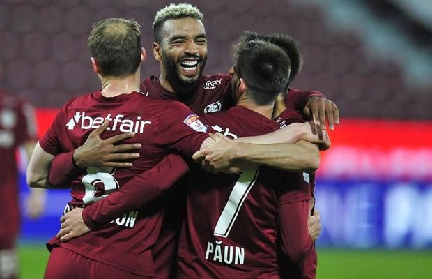 Jablonec - CFR Cluj: Campioana României debutează în grupele Conference League! Trei PONTURI pentru duelul complicat din Cehia