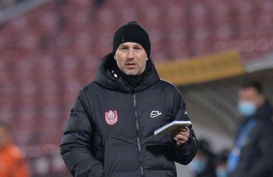 Edi Iordănescu, în perioada în care era antrenorul lui CFR Cluj Edi Iordănescu, răspuns pentru oferta primită de la CFR Cluj: „Am fost contactat. Este momentul să clarific situația”