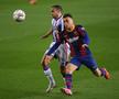 Messi s-a simțit vânat înainte de meciul cu Real Madrid! L-a acuzat pe arbitrul de la Barcelona - Valladolid: „Are un chef să-mi dea galben...”