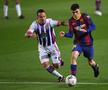 Messi s-a simțit vânat înainte de meciul cu Real Madrid! L-a acuzat pe arbitrul de la Barcelona - Valladolid: „Are un chef să-mi dea galben...”