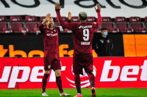 CFR Cluj a învins-o pe Dinamo, scor 1-0. Ștefan Gadola, acționar minoritar al campioanei, a criticat la GSP Live jocul „feroviarilor”.