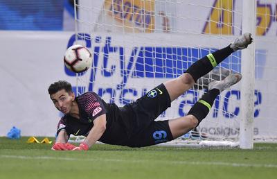 Andrei Vlad, cel mai slab portar din istoria FCSB! Cifre dezastruoase pentru „Messi al portarilor”