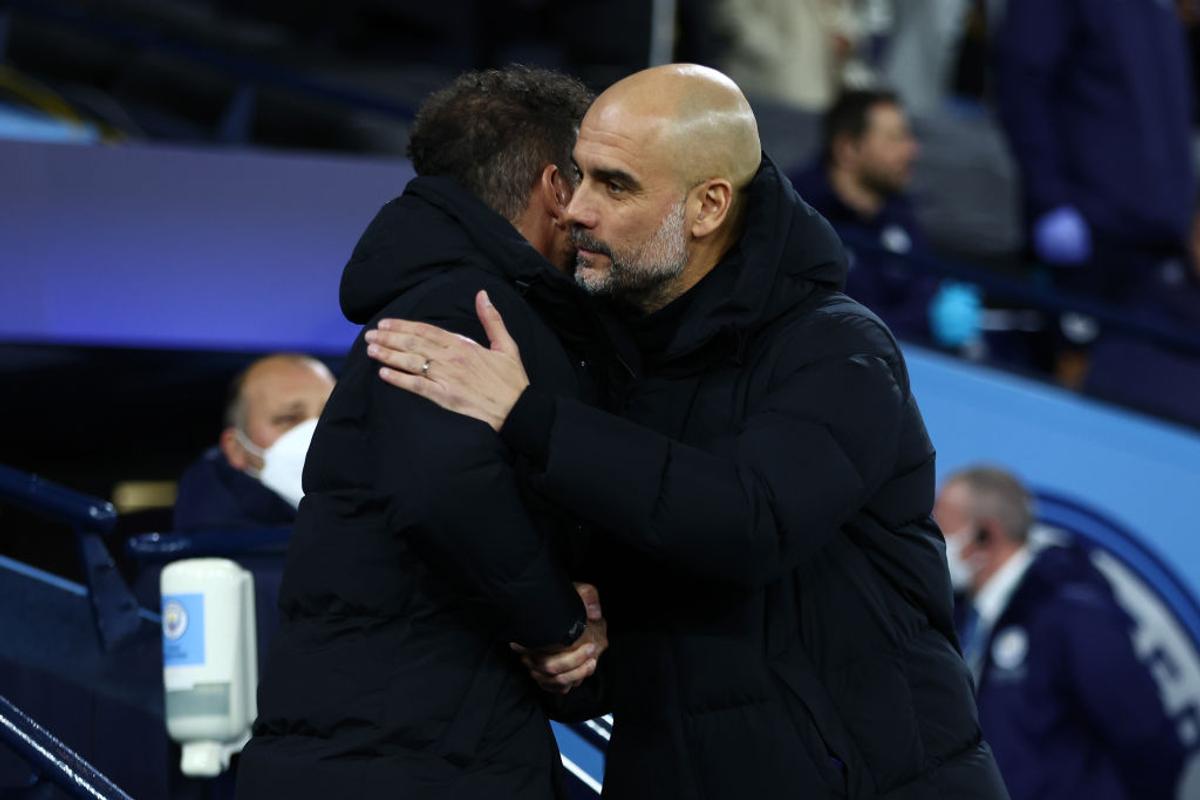Manchester City - Atletico Madrid, în „sferturile” Ligii Campionilor. Kovacs la centru