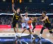 U-BT Cluj-Napoca câștigă primul meci cu Ludwigsburg din sferturile Champions League » Evoluție superbă a clujenilor