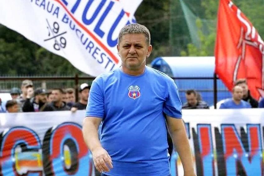 Marius Lăcătuș / Sursă foto: GSP