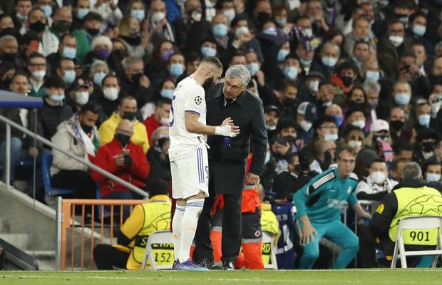 Vești proaste la Real Madrid: ratează și duelul cu Chelsea din Ligă