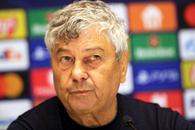 Mircea Lucescu: „Ucraina ar impune un respect extraordinar dacă s-ar califica la Mondial jucând pe teren, nu invitată direct