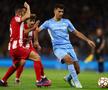 Autobaza lui Simeone n-a rezistat decât o oră! Cum s-a descurcat Kovacs în Manchester City - Atletico Madrid