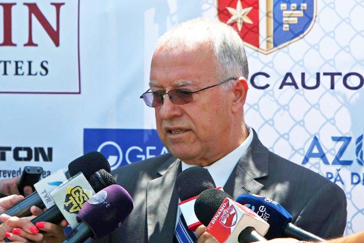 Constantin Anghelache, fostul șef al lui Dinamo, mărturie TERIFIANTĂ: „30 de minute am fost mort de ziua mea, apoi am simțit o undă caldă în corp!”