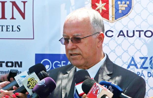 Constantin Anghelache a observat la Dinamo: „Un lucru cu totul esențial”