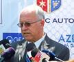 Constantin Anghelache / Sursă foto: FC Dinamo Official