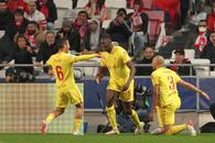 Liverpool - Benfica: Misiune ușoară pentru „cormorani”! Trei PONTURI clare pentru returul de pe Anfield