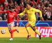 Benfica - Liverpool / Sursă foto: Guliver/Getty Images