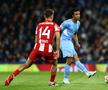 Manchester City - Atletico Madrid, în „sferturile” Ligii Campionilor. Kovacs la centru