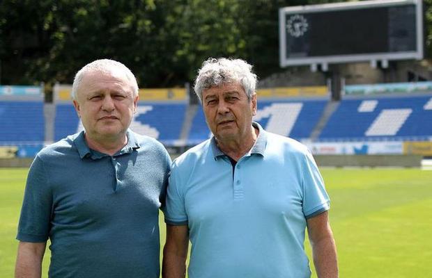 Președintele lui Mircea Lucescu îi atacă pe cei care se gândesc la campionat