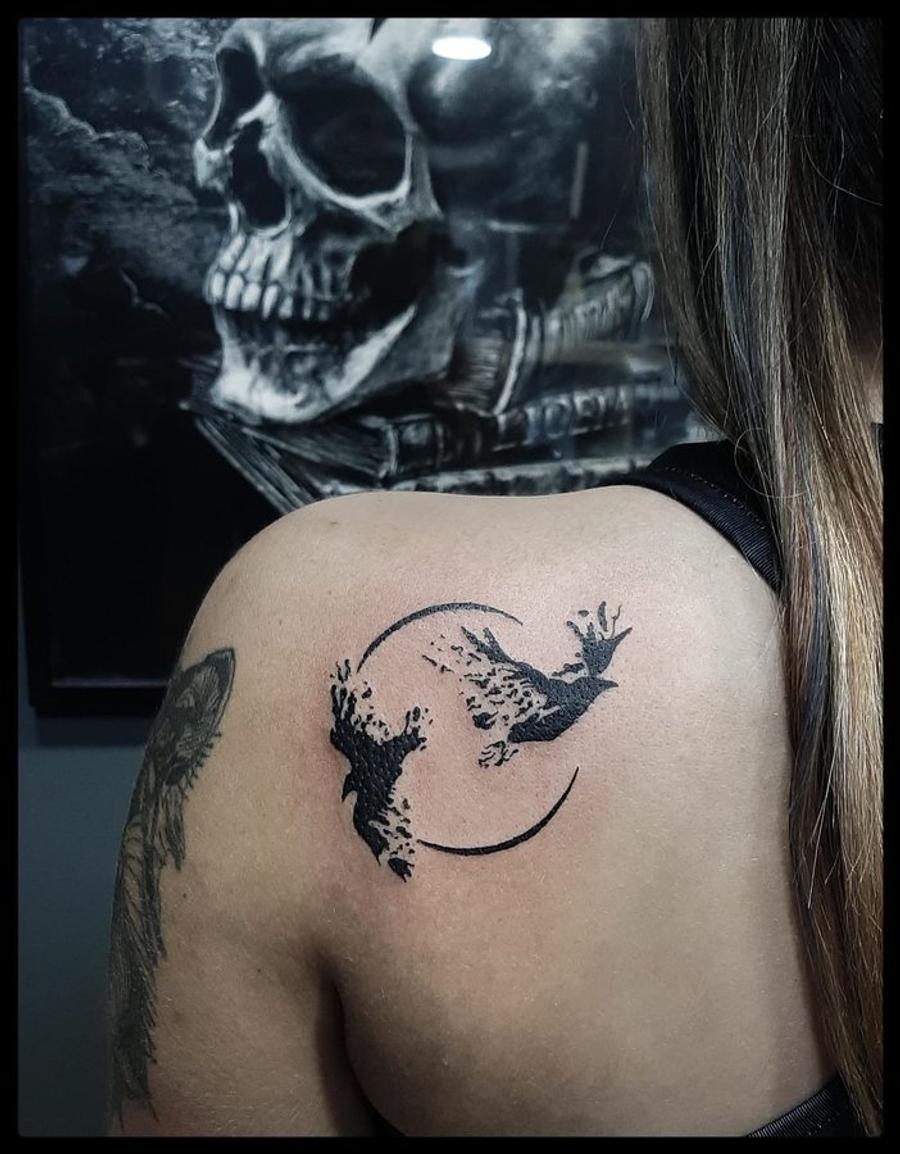 Cel mai recent tatuaj al Andreei Prisăcariu Andreea Prisăcariu și-a etalat al 23-lea tatuaj: „Suntem feline, putem iubi și mușca oricând dorim”