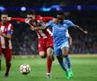 Manchester City - Atletico Madrid, în „sferturile” Ligii Campionilor. Kovacs la centru