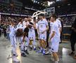 U-BT Cluj-Napoca câștigă primul meci cu Ludwigsburg din sferturile Champions League » Evoluție superbă a clujenilor