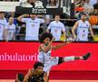 U-BT Cluj-Napoca câștigă primul meci cu Ludwigsburg din sferturile Champions League » Evoluție superbă a clujenilor