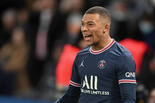 Kylian Mbappe// Foto-IMAGO / Starface