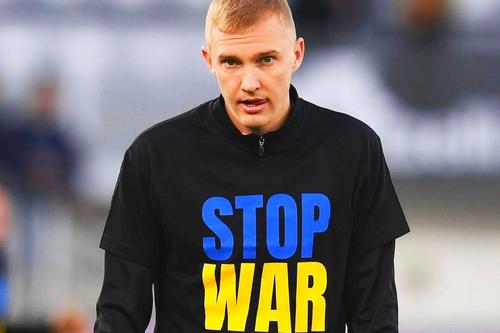Viktor Kovalenko (26 de ani), mijlocașul ucrainean împrumutat de Atalanta la Spezia, povestește lucrurile groaznice făcute de militarii ruși.