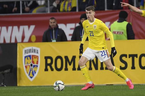 Gică Hagi, managerul Farului, a vorbit despre Tavi Popescu (19 ani), extrema stânga de la FCSB.