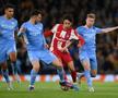 Manchester City - Atletico Madrid, în „sferturile” Ligii Campionilor. Kovacs la centru