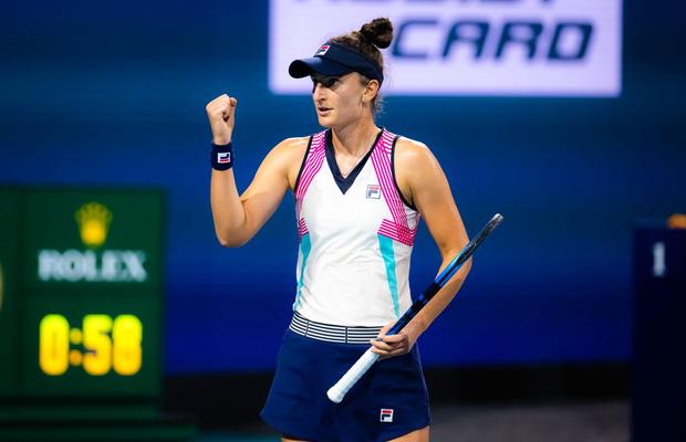 Irina Begu s-a calificat în turul secund la Charleston