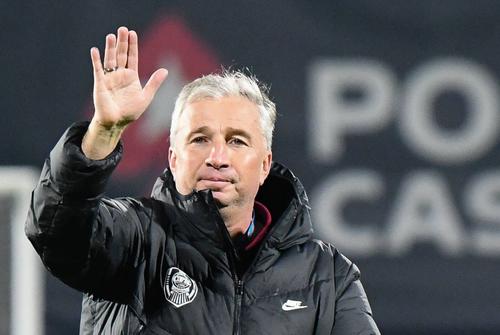 Veste bună pentru CFR Cluj: Mihai Bordeianu (30 de ani) nu are fractură, verdictul de care se temeau oficialii campioanei după accidentarea suferită de mijlocașul defensiv aseară, în victoria cu FC Argeș (2-0).