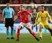 Benfica - Liverpool / Sursă foto: Guliver/Getty Images
