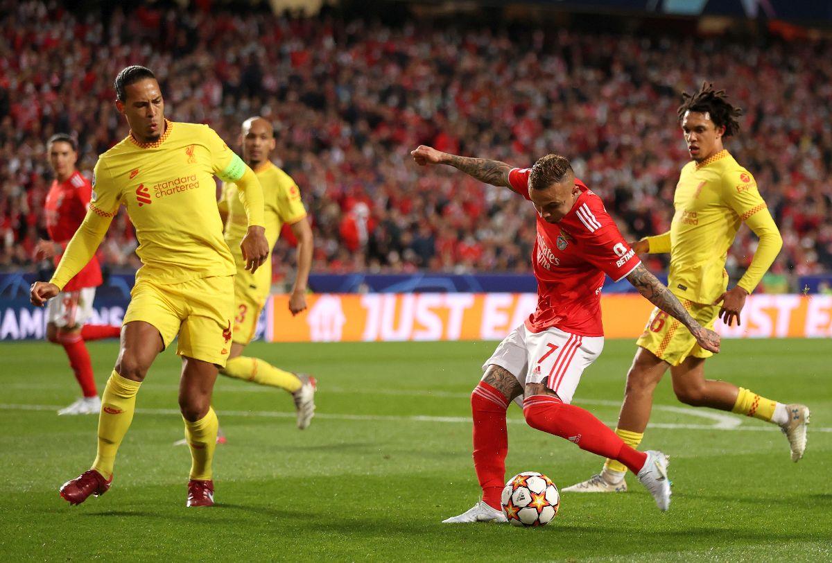 Înger și demon pentru Liverpool » A marcat, apoi a gafat inexplicabil