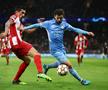 Manchester City - Atletico Madrid, în „sferturile” Ligii Campionilor. Kovacs la centru