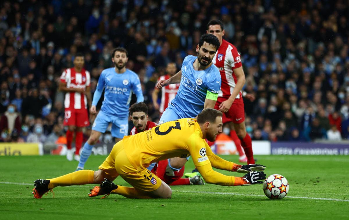 Manchester City - Atletico Madrid, în „sferturile” Ligii Campionilor. Kovacs la centru